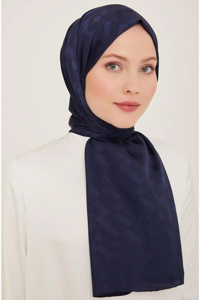 Armine Trend Mira Shawl 3-242743 Navy Blue