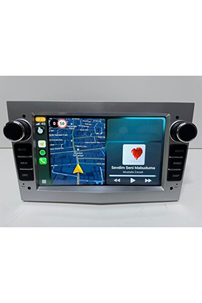 FTH SOUND OPEL CORSA UYUMLU 7" ANDROİD MULTİMEDYA TEYP 4 GB RAM 64 GB HAFIZA ...