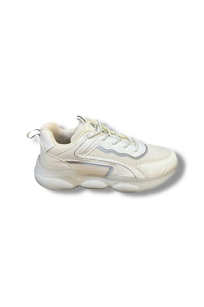 İdeal Mc Jamper 2262-m Men's Leather-Mesh Very Comfortable Daily Sports Sneaker Shoes