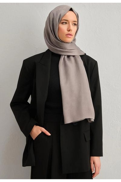 Armine Trend Lyon Σάλι 1-245361 Γκρι
