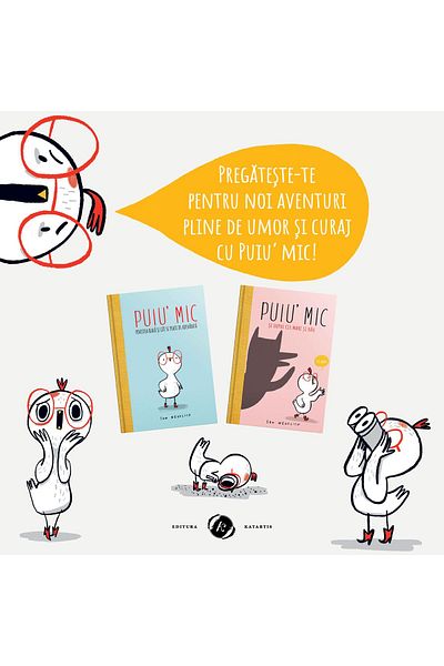 Editura Katartis Children's Storybooks