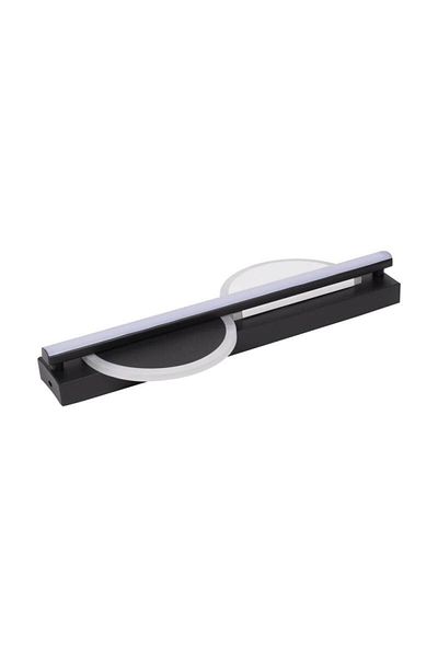 ERS TE Zuleya LED wall lamp 24W IP20, black, Erste