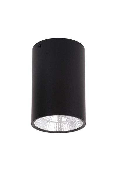 ERS TE Spot Bart LED 6500K IP20, black, Erste