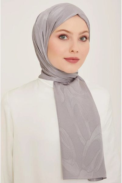 Armine Trend Mira Σάλι 1-242737 Γκρι