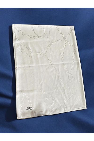 Armine Trend Mira Σάλι 4-242717 Λευκό