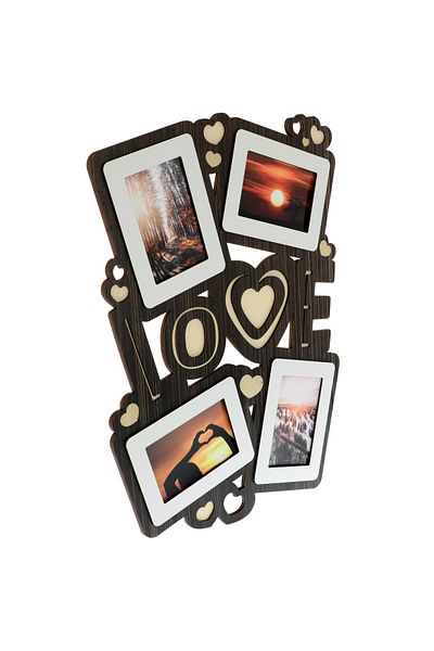 GiftExpress Frame - Brown