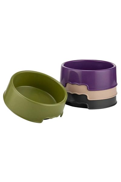 Poliva Mantus Cat Food and Water Bowl 350 ml