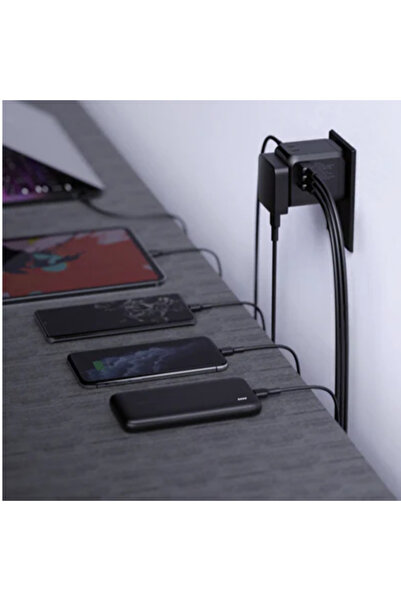 AUKEY Aukey Universal Travel Charger USB-C Black - 30W PD