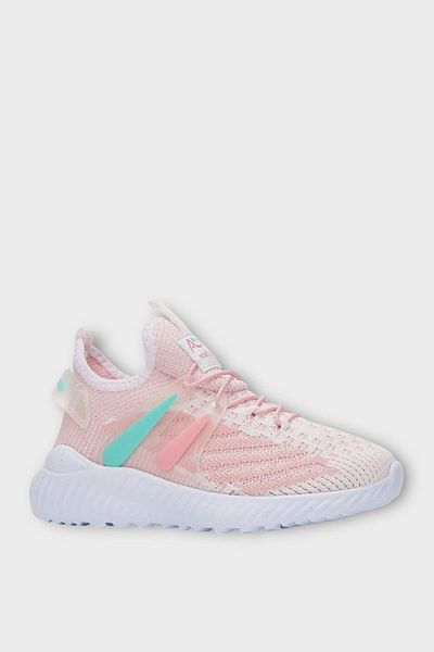 Liger Sneakers - Pink - Flat