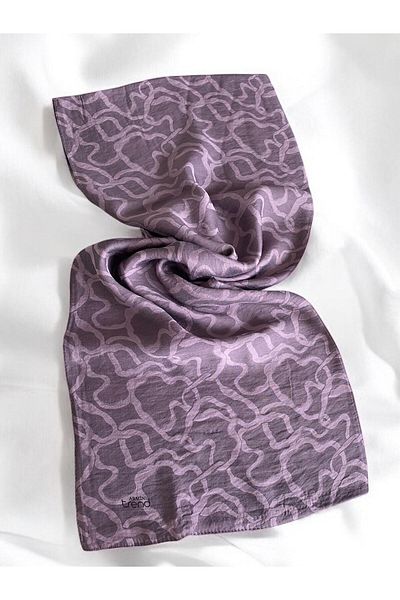 Armine Trend J.Viscon Shawl 2-24634 Purple