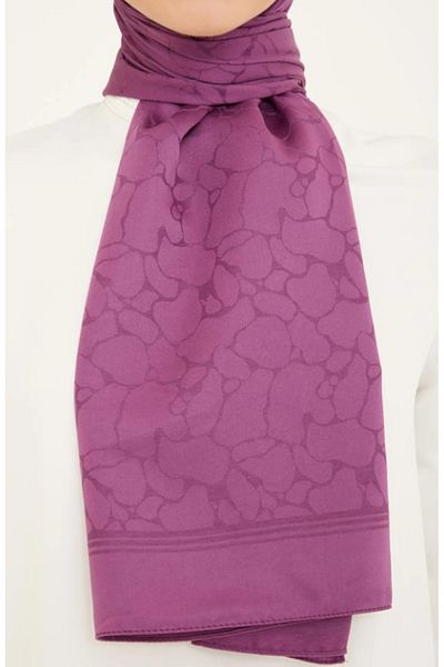Armine Trend Sapphire Shawl 1-241836 Purple