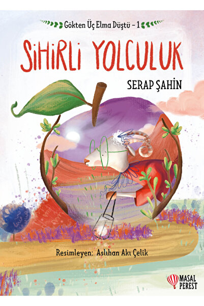 Masalperest Sihirli Yolculuk