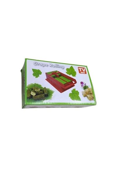Generic Practical grape leaf roller – for elegant and easy grape leaves!