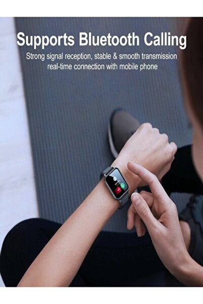 Joyroom JR-FT3 S: IP68 Waterproof Smartwatch with Call & Fitness Features