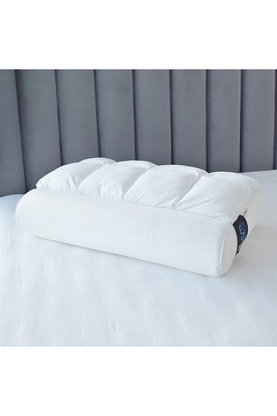 BACK COMFORT Smart Anti-Snore Pillow – Cool and Comfortable Sleep with Premium Support