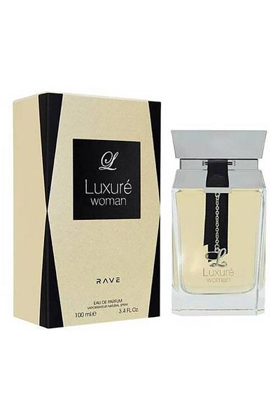 rave Luxure Woman Perfume for Women by RAVE - 100 ml