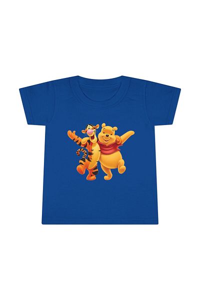 style iconic Stylish Cartoon Character Tees for All Ages – Comfort Meets Fun!