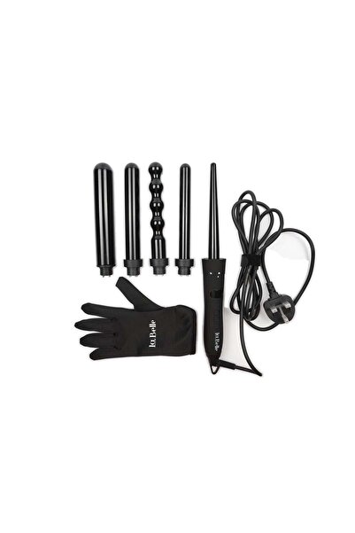 La Belle Vie لابيل كيرلى برو جهاز تمويج الشعر بخمس أشكال مختلفة - LB002