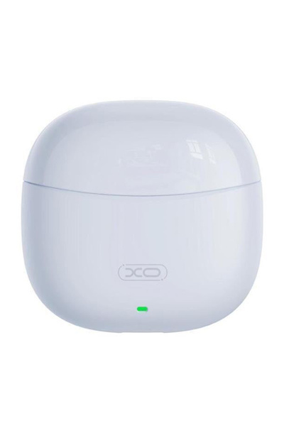 REDz Accessories Căști wireless, XO-X33 Mini Jade Crystals, BT5.3 și TWS, capacitate 250mAh, 4 ore, albastre