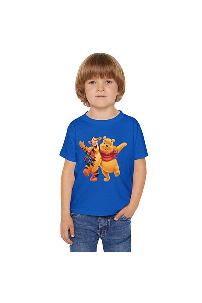 style iconic Stylish Cartoon Character Tees for All Ages – Comfort Meets Fun!
