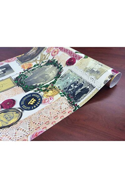 d-c-fix 276-3208 Folie decorativă autoadezivă (45 cm x 2 m)