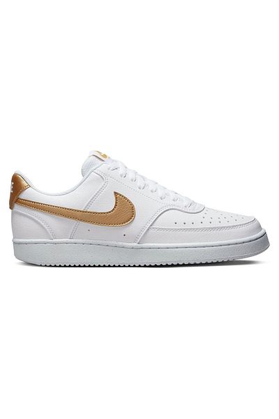 Nike W Court Vision Lo Nn White Women's Sneaker Dh3158-105