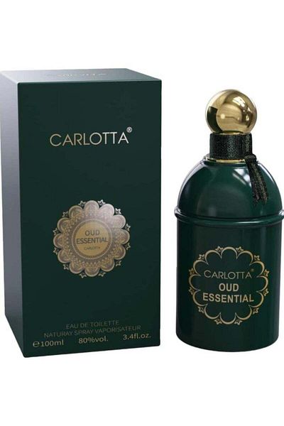 Carlotta Carlotta - Oud Essential Perfume 100ml