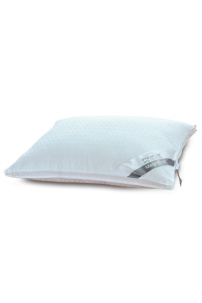 BACK COMFORT Magnific Cotton Pillow 50×70×15 – Ultimate Neck Support and Comfort for Restful Sleep