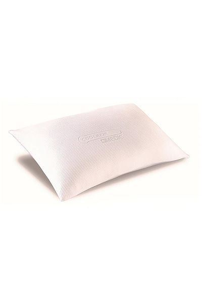 BACK COMFORT Medico Foam Pillow 40×67×12.5 cm – Orthopedic Neck & Back Support