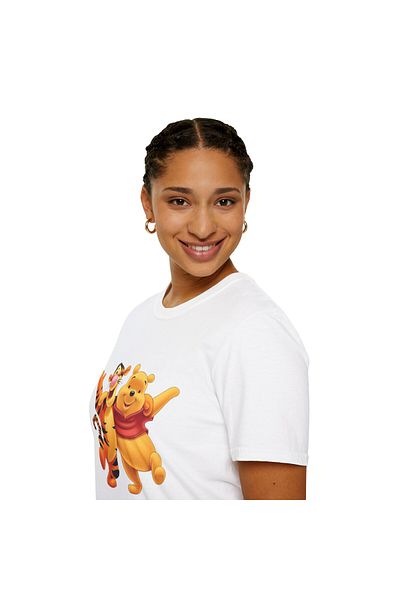 style iconic Stylish Cartoon Character Tees for All Ages – Comfort Meets Fun!