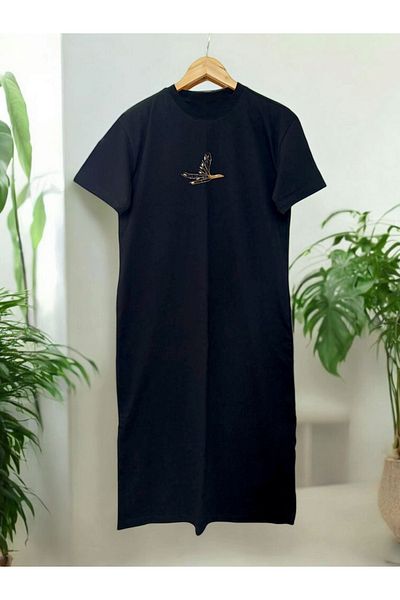 Seçkin Butik Bird Midi Dress