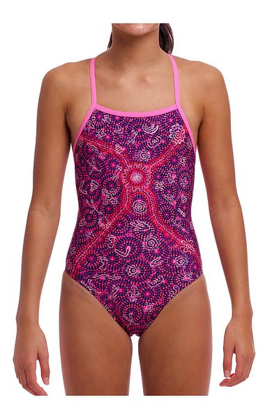 FUNKİTA Funkita Stp Walk Together Cross Strap Swim Trunks