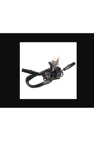 A KALİTE 11 PİN FAR SİNYAL SİLECEK KUMANDA KOLU KOMPLE H100 97-07 93300-43800
