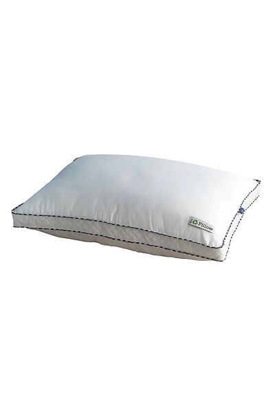 BACK COMFORT Bebory Hotel Microfiber Pillow – Washable, Anti-Bacterial & Eco-Friendly Comfort