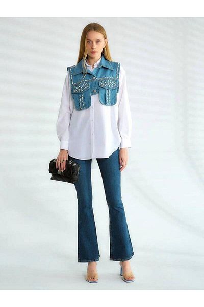 Robin Shirt - Blue - Regular fit