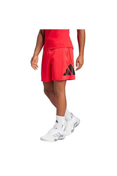 adidas Tr-Es Logo Sho Jd4879 Men's Red Shorts