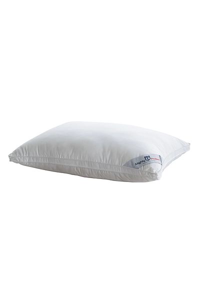 BACK COMFORT Mighty Cotton Pillow 50×70×15 – Hypoallergenic Comfortable Cotton Pillow with Neck