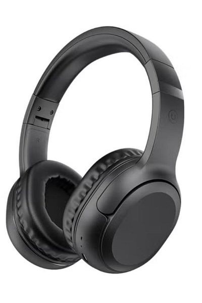 Usams Bluetooth Headphones, 40-Hour Playtime, Wireless & Wired Modes, Foldable,Multipoint Connection