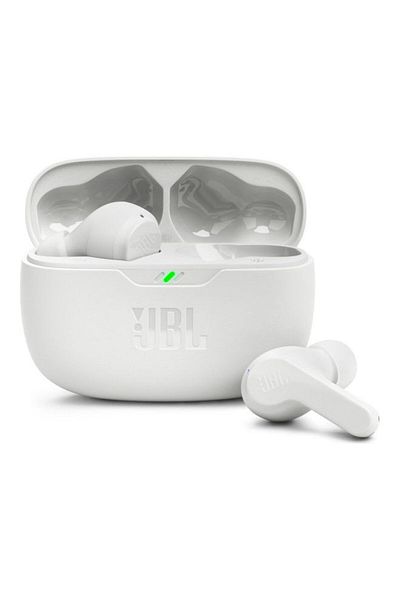 JBL JBL Wave Beam True Wireless Earbuds, Deep Bass, High-Quality Audio, Comfort Fit, 32H Battery