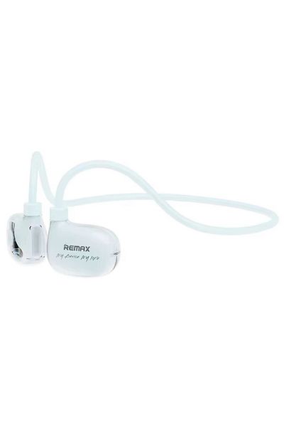 REDz Accessories Căști Bluetooth REMAX RB-S15 Open-Ear, 6 ore de redare, conducție aeriană, albastre