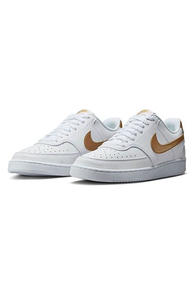 Nike W Court Vision Lo Nn White Women's Sneaker Dh3158-105