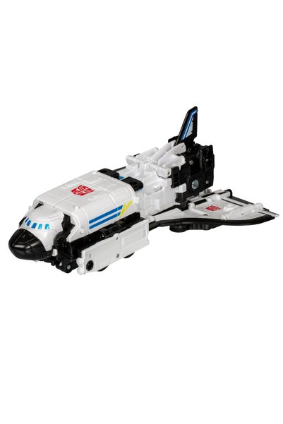 transformers : Legacy United Leader Class Galaxy Shuttle Aksiyon Figürü