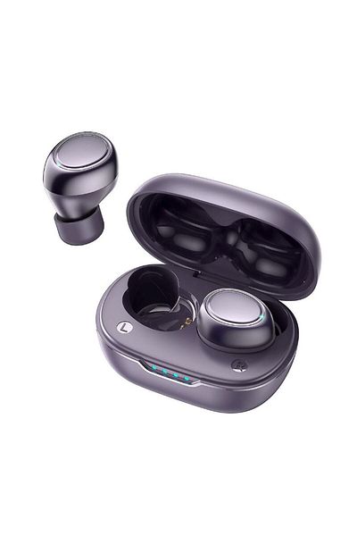 REDz Accessories Wireless Headphones, Joyroom JR-DB1, BT V5.3, Capacity 290mAh, Noise reduction, TWS, Purple