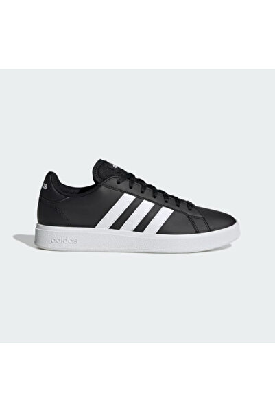 adidas Grand Court Base 2.0 Siyah Erkek Sneaker GW9251