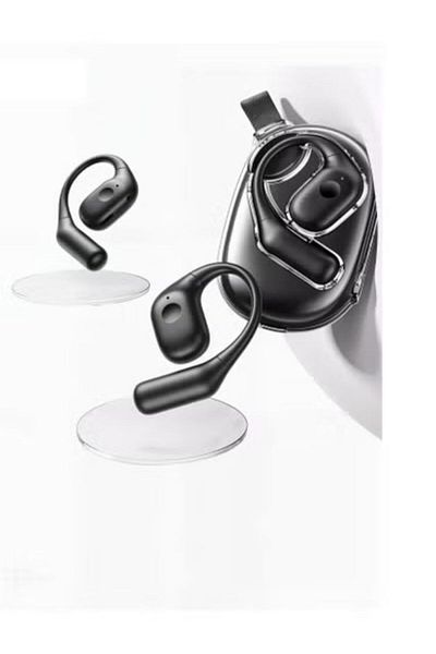 Usams OWS Wireless Earhook Earbuds -- EG Series BT 5.3 sensitive connection, smart touch operation.