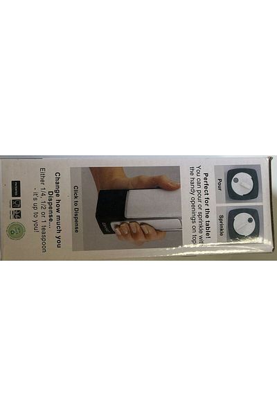 Generic sugar and salt dispenser
