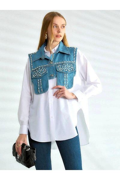 Robin Shirt - Blue - Regular fit