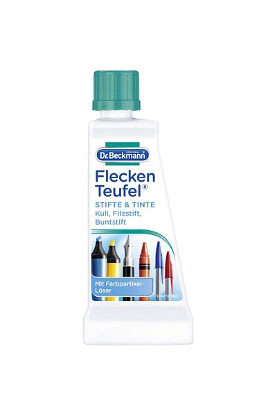 Dr.Beckmann Solutie indepartare pete pix&cerneala Dr.Beckmann 50 ml