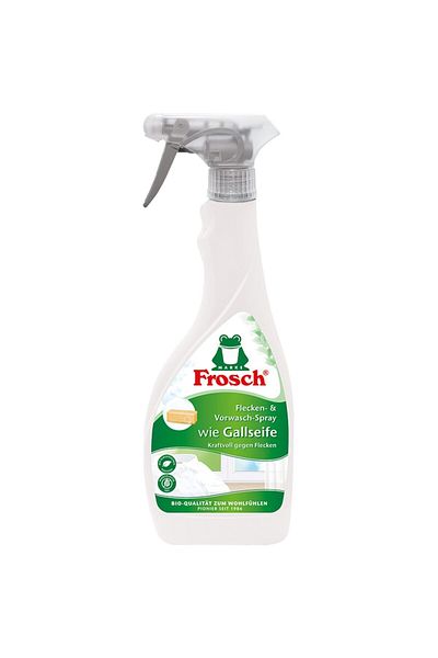 Frosch Spray pentru indepartarea petelor Frosch
