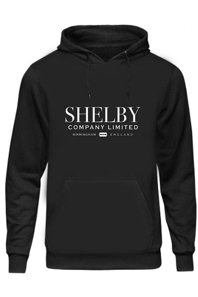 Pisa Art Детски суитшърт Shelby Peaky Blinders Unisex Hoodie Design